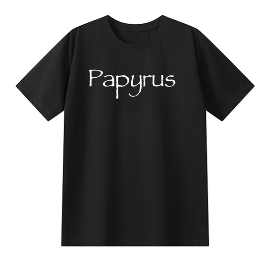 papyrus shirt